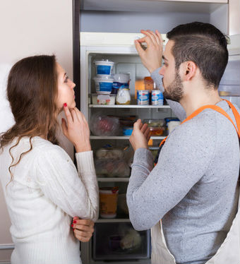 Ремонт холодильного обладнання Поломка холодильника Liebherr